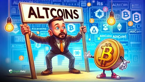 Altcoins are finally getting going - move over bitcoin