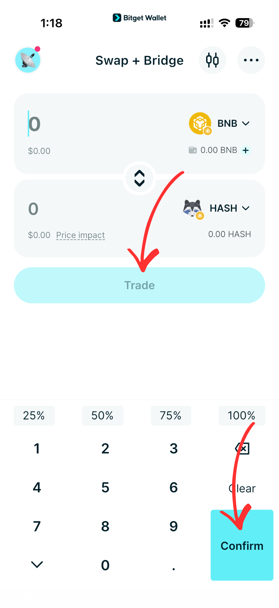 How to Buy HASH in 2026: A Beginner’s Step-by-Step Guide to HASH Token image 7
