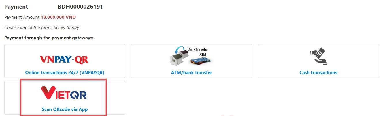 What is VietQR: How to Use QR Code Payment in Vietnam? image 5