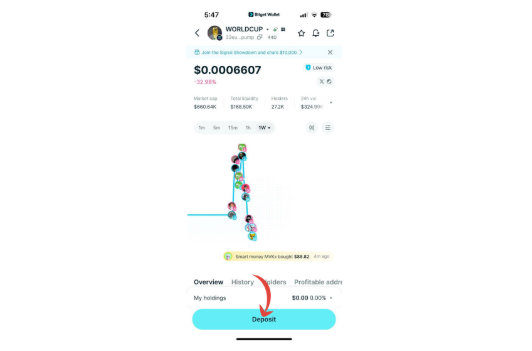 What Is World Cup Coin (WORLDCUP)? The Solana Memecoin Riding FIFA World Cup Hype image 4