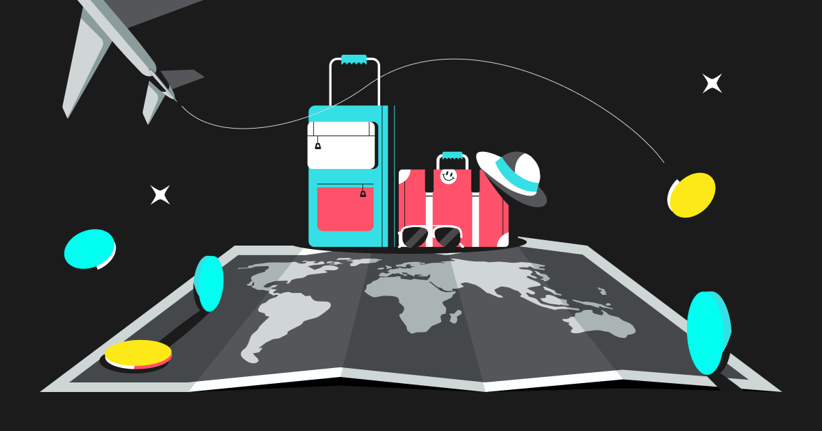 Crypto and Travel: How Blockchain Technology is Improving the Industry