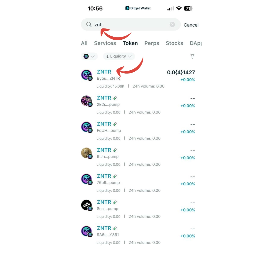 What is Zentra (ZNTR): How Does It Power Staking-Style Participation? image 5