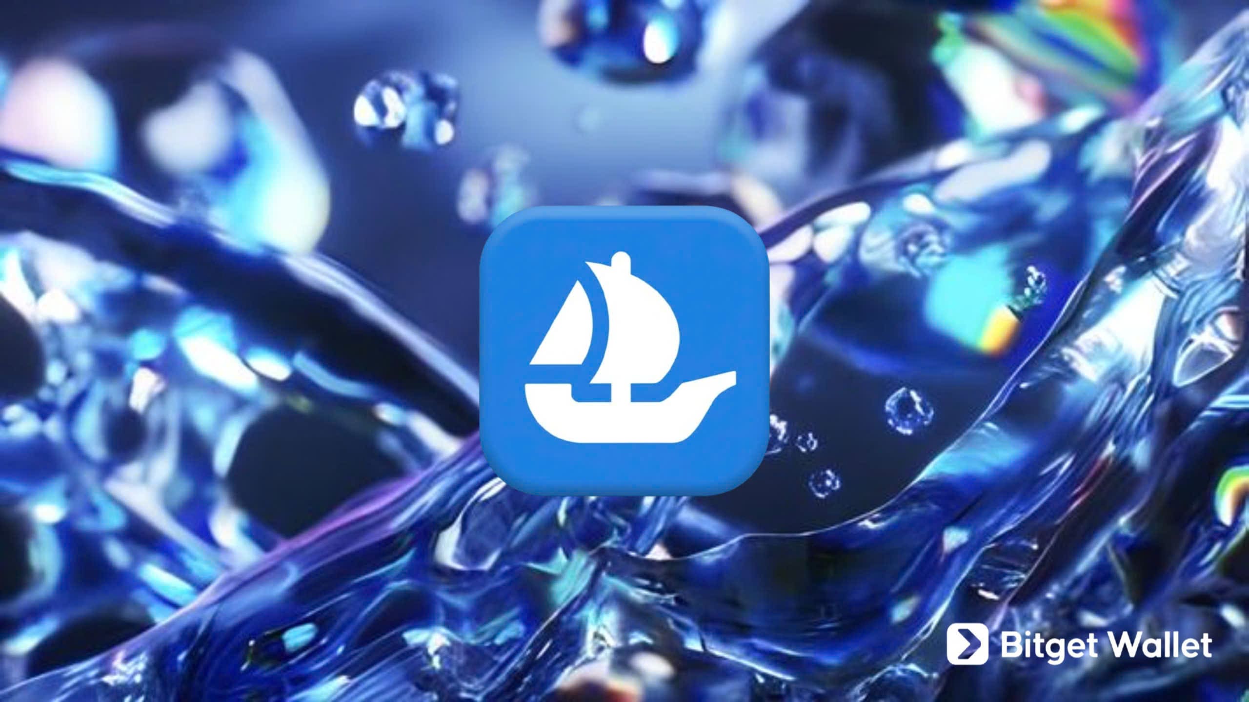 OpenSea Listing: $SEA Launch Date! Inside OpenSea’s Pre-TGE Rewards and Voyages Airdrop System image 5