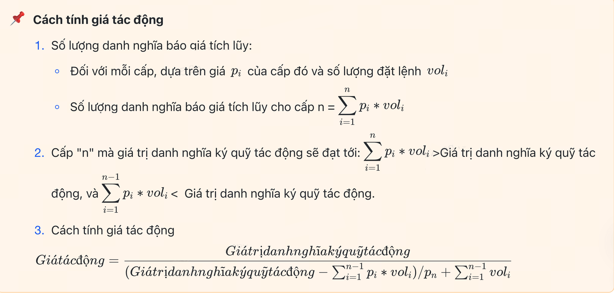 Tính toán tỷ lệ funding futures vĩnh cửu image 0