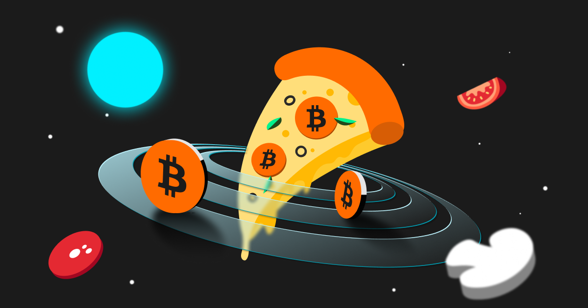 Bitcoin Pizza Day: A Slice of Cryptocurrency History