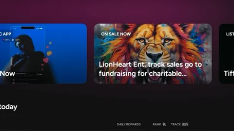 Gala Music (MUSIC): un caballo oscuro de pequeña capitalización, con un potencial aumento del 600% en comparación con productos competidores