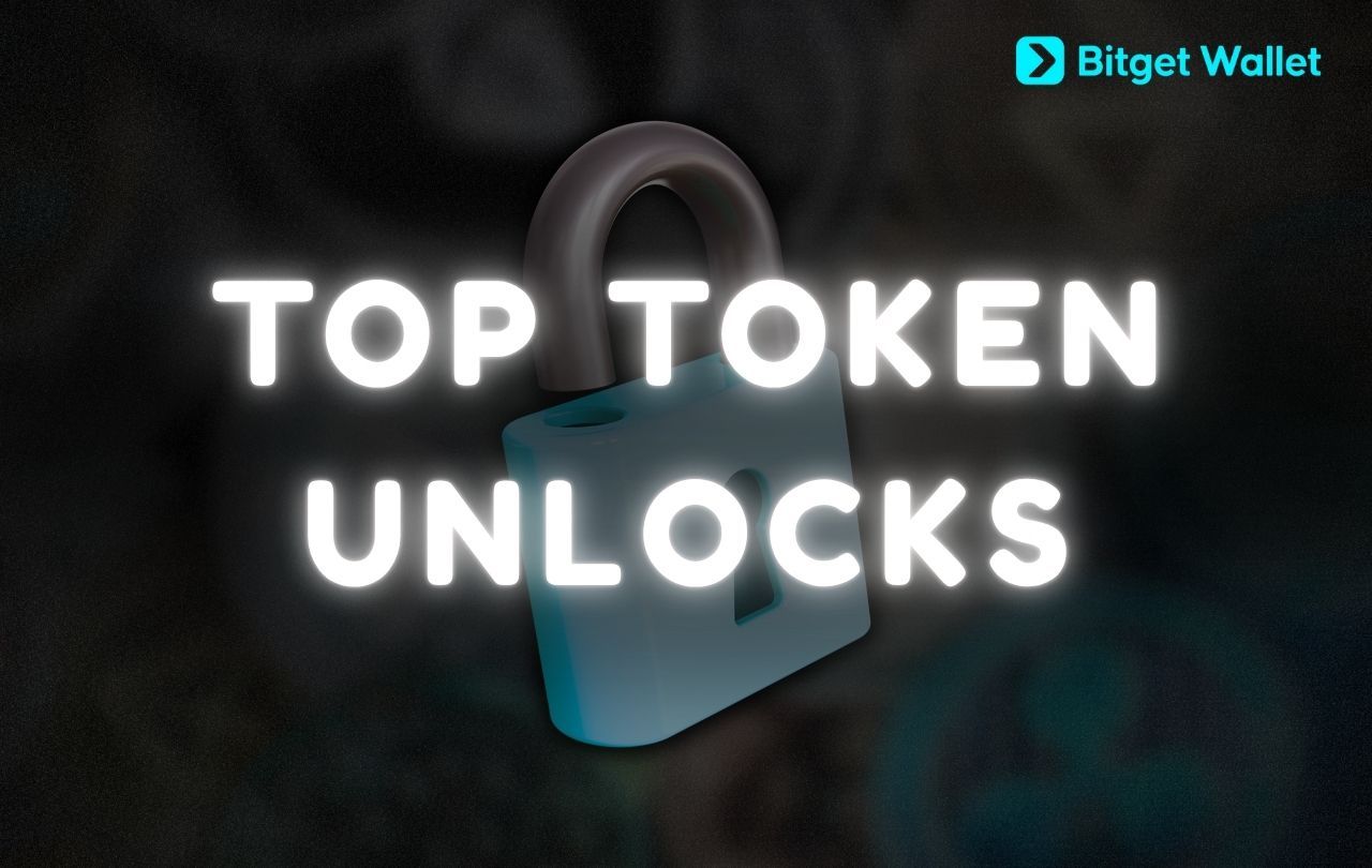Top Token Unlocks: The 10 Biggest Token Unlocks of the Upcoming Week image 1