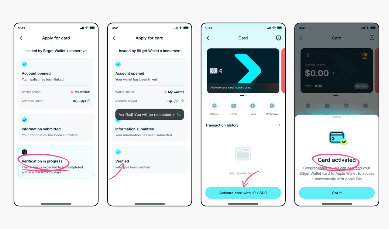 How to Buy Crypto with Visa Card: A Complete 2025 Guide for Beginners image 5