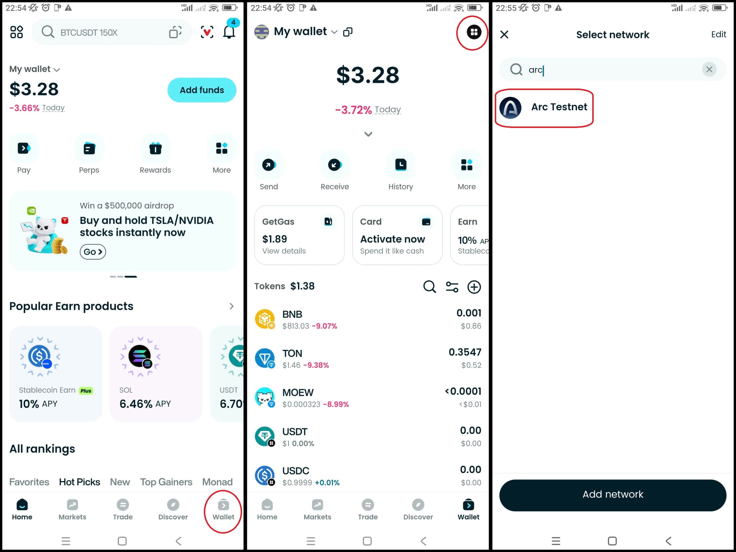 Arc (ARC) Airdrop Guide: How to Participate and Claim $ARC Rewards image 2