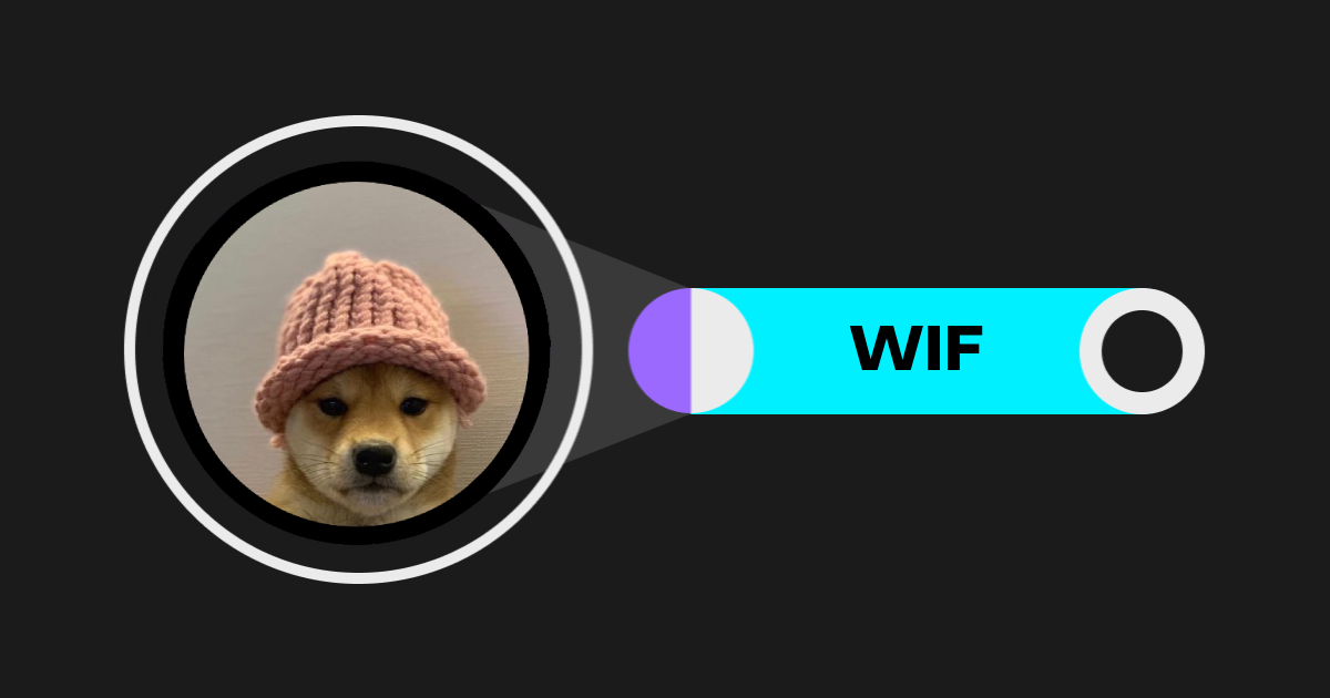 What Is dogwifhat (WIF)?