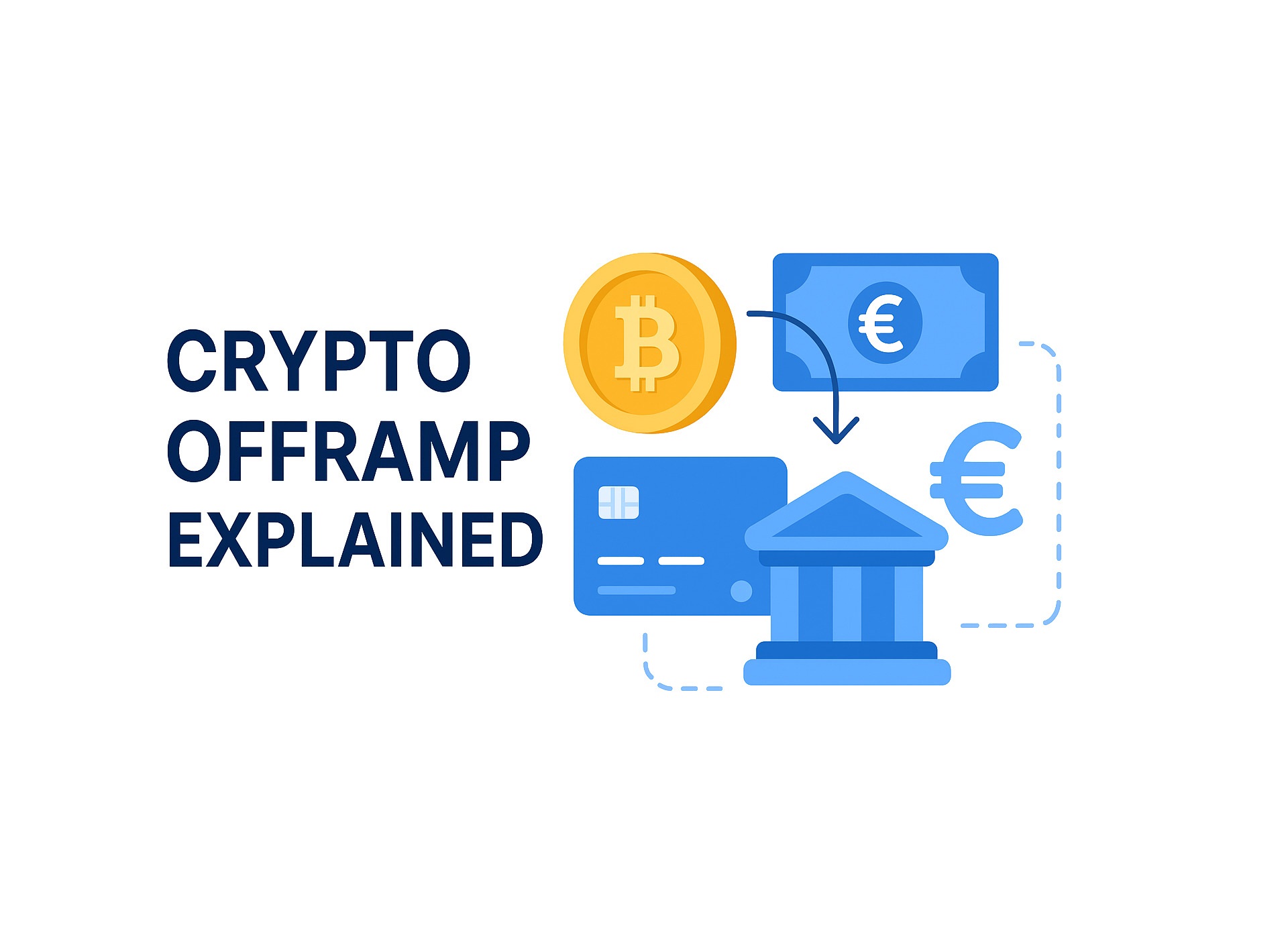 What Are Crypto Off-Ramp: How to Convert Crypto to Fiat in 2026? image 1