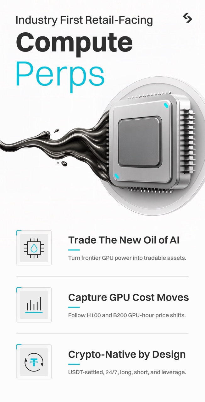 How to Trade Bitget Compute Perpetuals? image 0