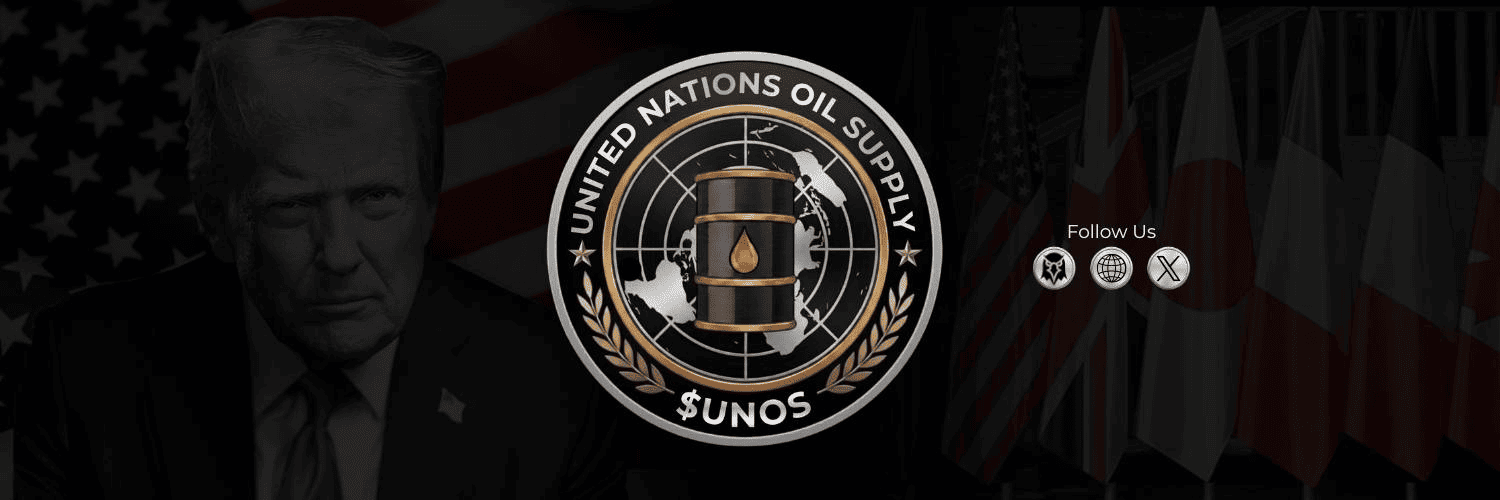 What Is United Nations Oil Supply (UNOS): A Solana Meme Powered by Energy Narratives 2026 image 1