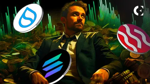 Crypto Market Bullish as FOMC Approaches: SEI, SUI, SOL Show Strong Gains