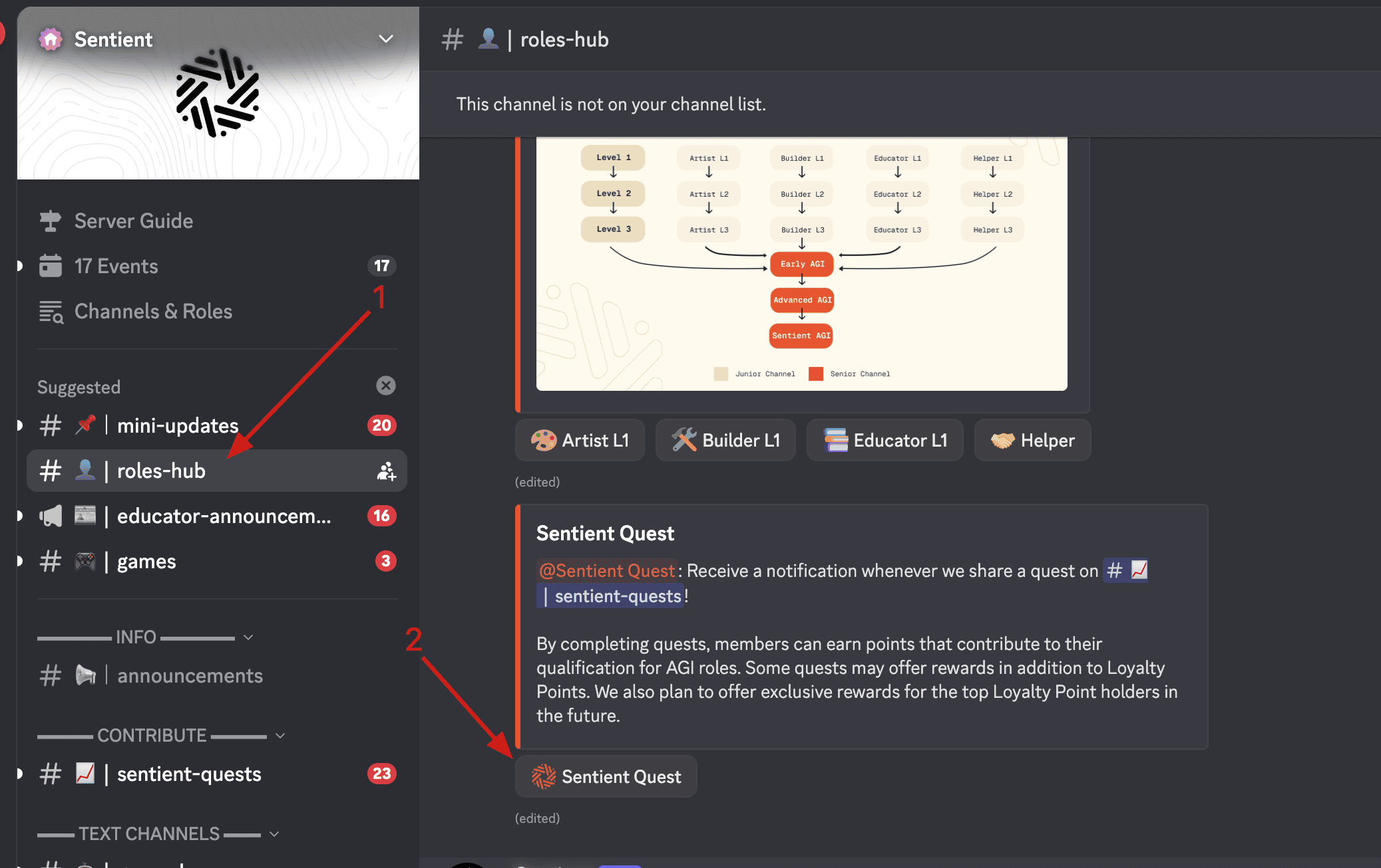 Sentient Airdrop Guide: How to Participate and Claim $SEN Rewards? image 2