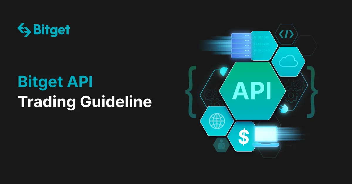 Bitget API Trading Guideline