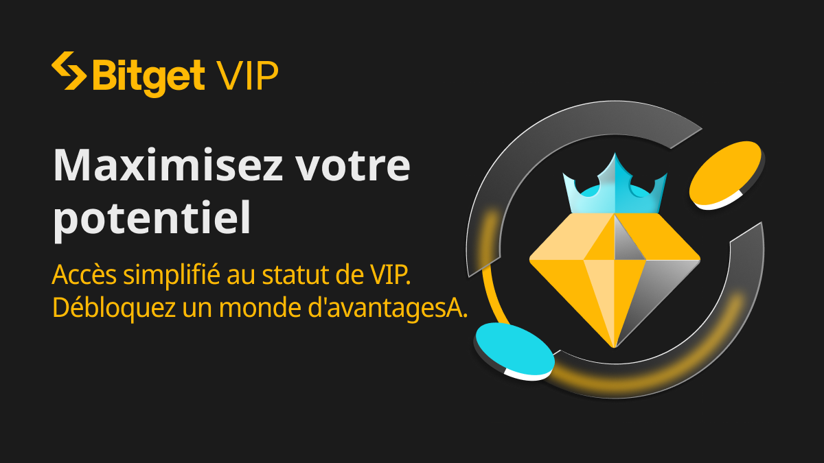 Revue de recherche hebdomadaire Bitget VIP