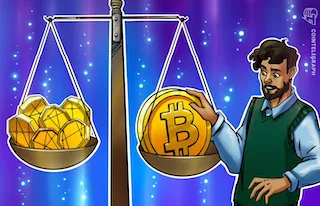 Bitcoin dominance hits 3-year high as BTC price dip pressures altcoins