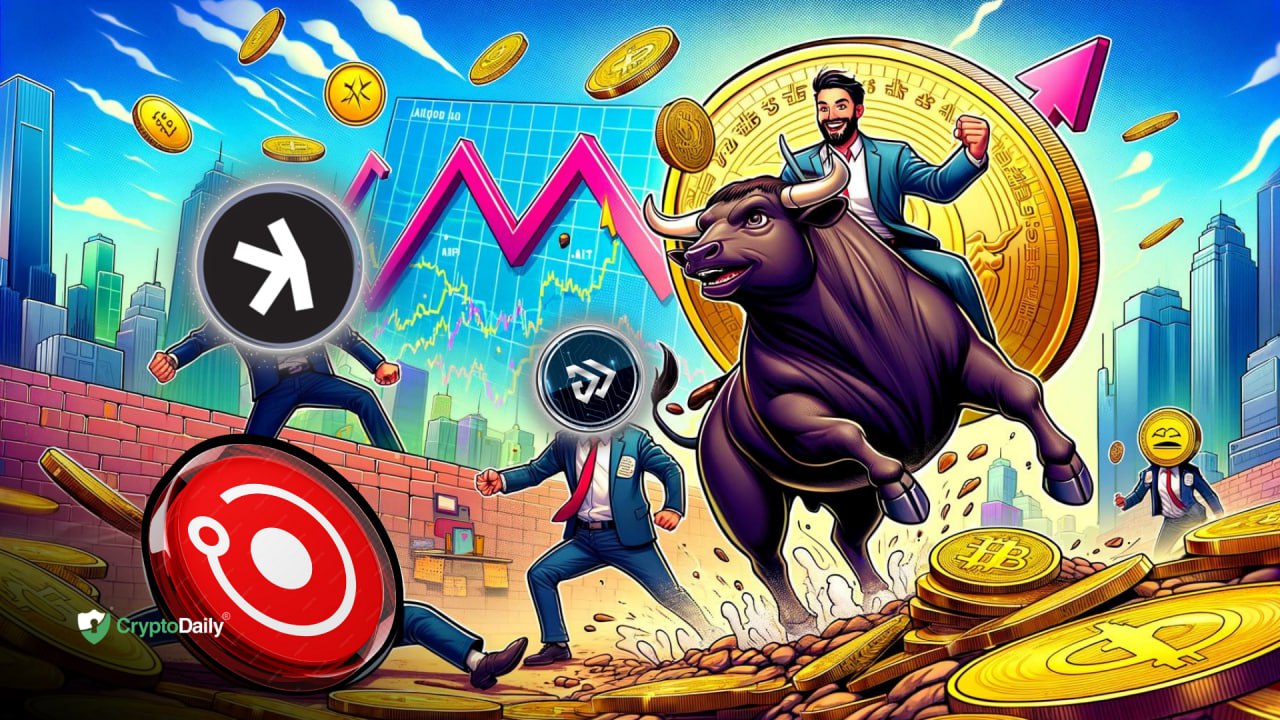 Kaspa (KAS) And Render (RNDR) Get Trading Boost As Algotech (ALGT) Presale Dominates The Bull Market
