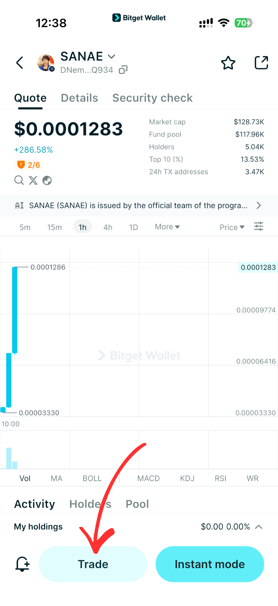 What Is SanaeCoin (SANAE): Understanding Japan Prime Minister Sanae Takaichi’s Political Token image 8