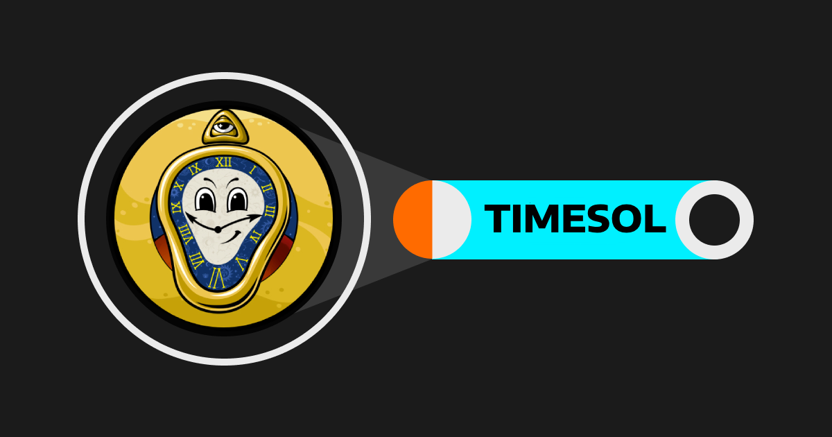 TIME (TIMESOL): The Magic Of Timely Investments