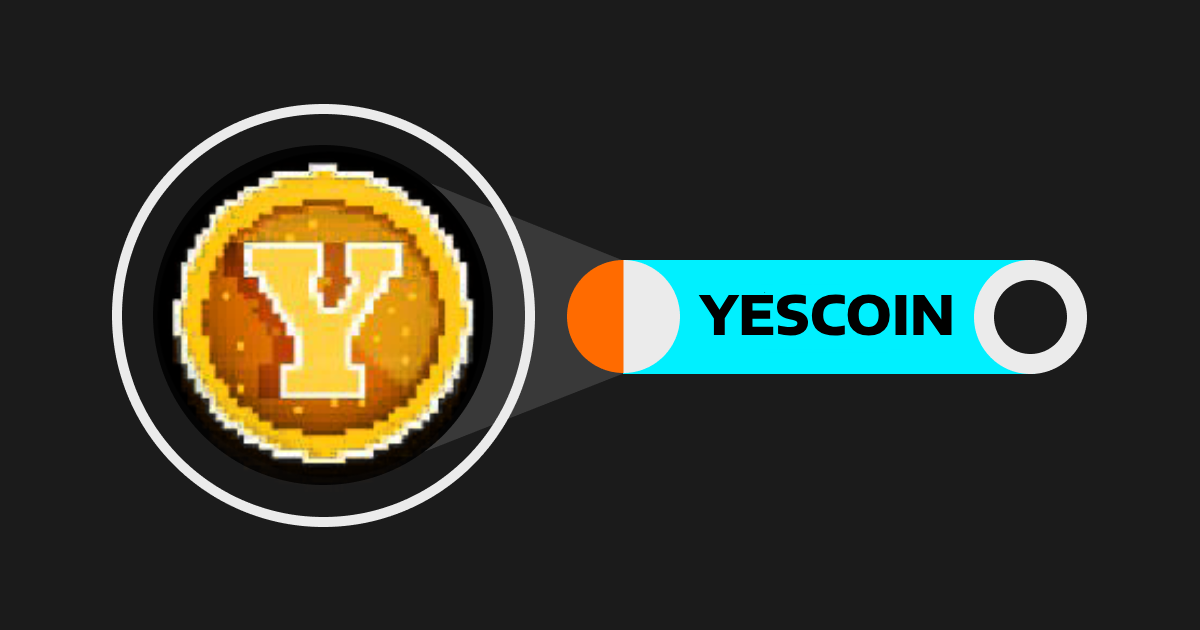 Yescoin: активне зростання свайп-гри на TON у Telegram