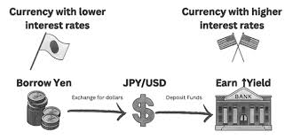 Yen Carry Trade Impact on Crypto Markets After Bank of Japan Holds Rates at 0.75% image 4