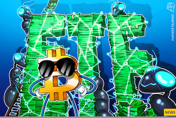 Bitcoin ETFs amass 95,000 BTC in 6 days, approaching $4B AUM