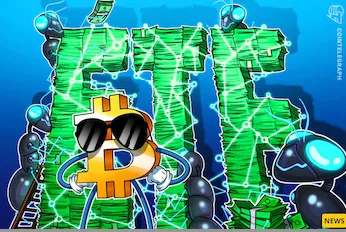 Bitcoin ETFs amass 95,000 BTC in 6 days, approaching $4B AUM
