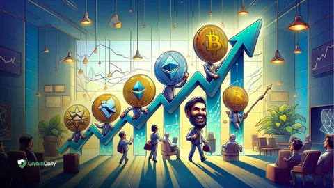 5 Cryptos Set for a Major Rally in 2024