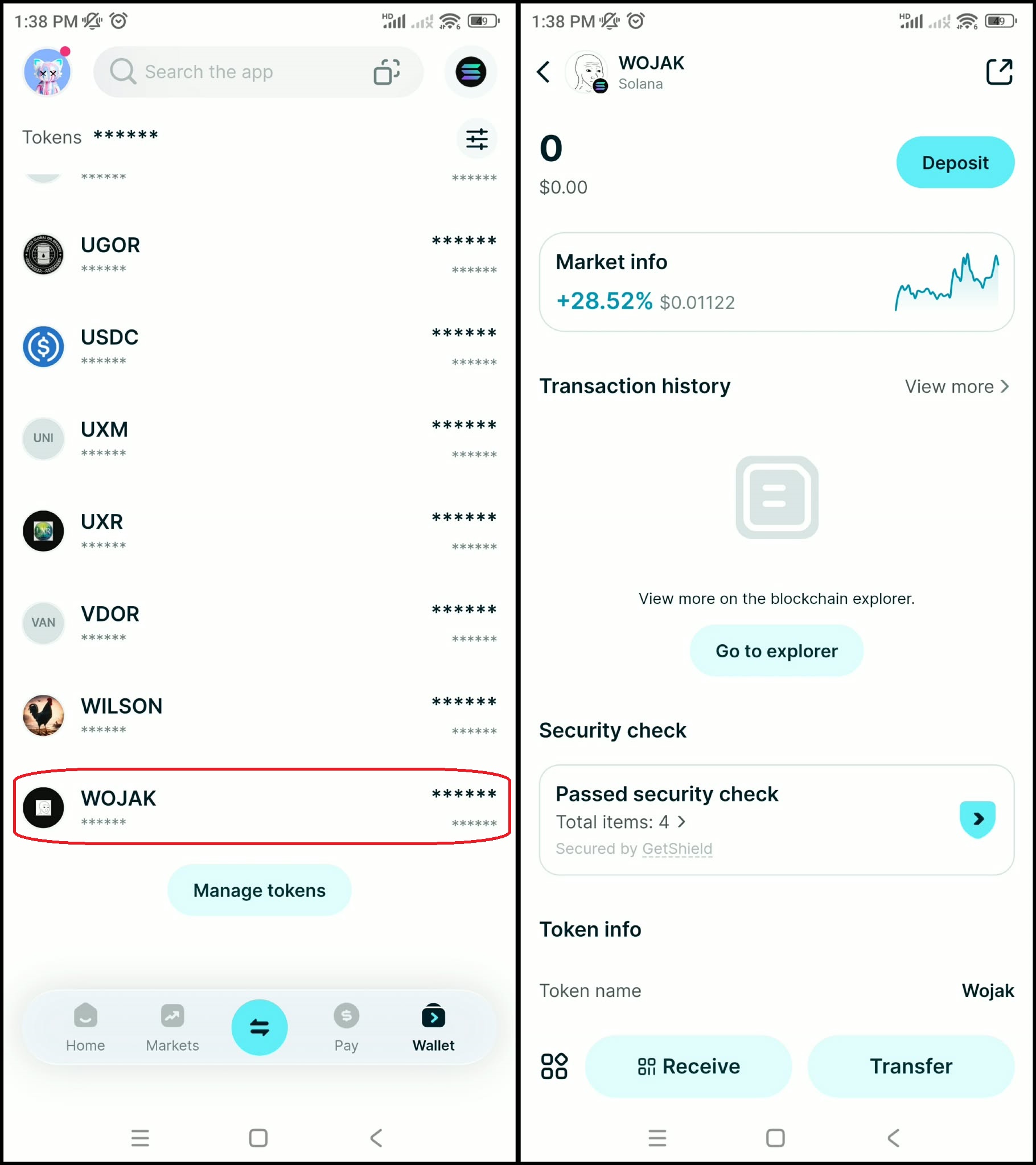 How to Buy WOJAK in 2026: A Beginner’s Step-by-Step Guide to Wojak image 8