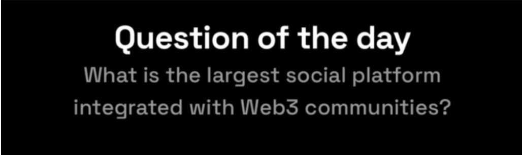 Today's Dropee Question of the Day & Daily Combo Code for December 19-20, 2025 image 0