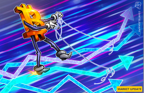 BTC price bounces at $66K as BlackRock adds US banks to Bitcoin ETF