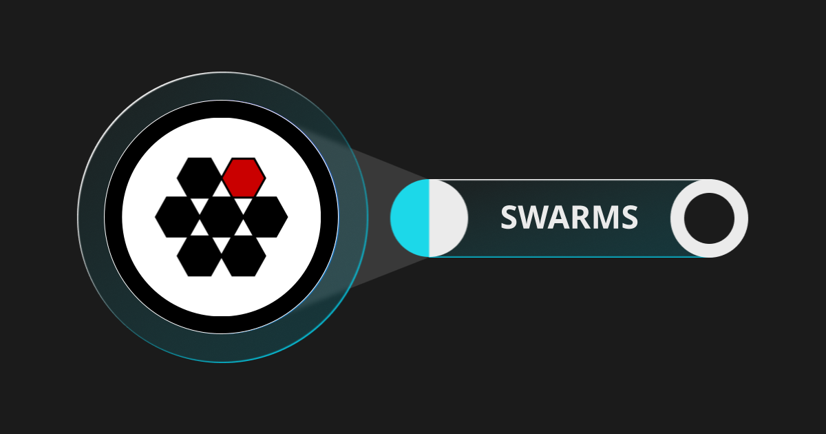 500% de crecimiento en una semana y contando: Swarms atraviesa nuevas fronteras en la IA empresarial