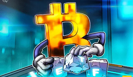 9 spot Bitcoin ETFs buy 100K BTC in 7 days of launch