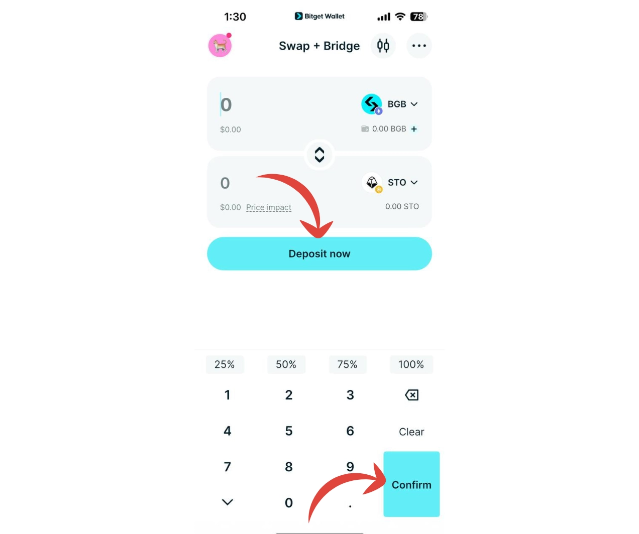 How to Buy StakeStone (STO) in 2026: A Beginner’s Step-by-Step Guide to StakeStone image 7