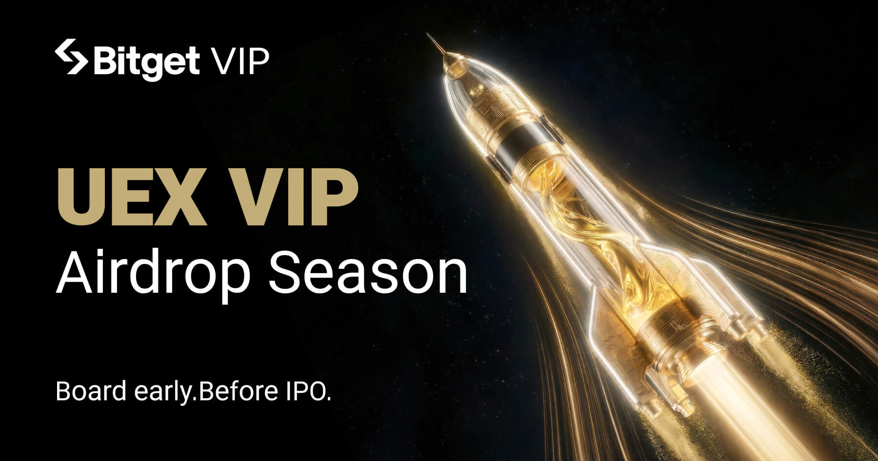 Bitget Unlocks Pre-IPO Access for VIPs