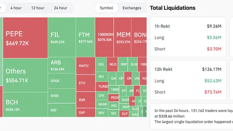 Bitcoin Broke Through US$64K, Ethereum US$3.5K