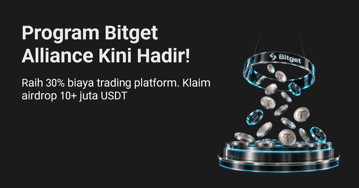 Program Bitget Alliance