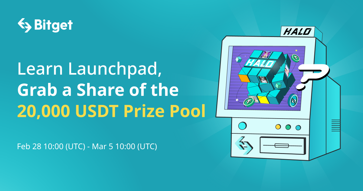 Learn Launchpad, Grab a Share of the 20,000 USDT Prize Pool image 0