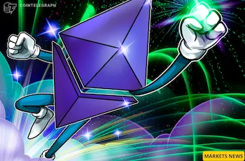 Ethereum price (ETH) hits $4,000 for the first time since 2021