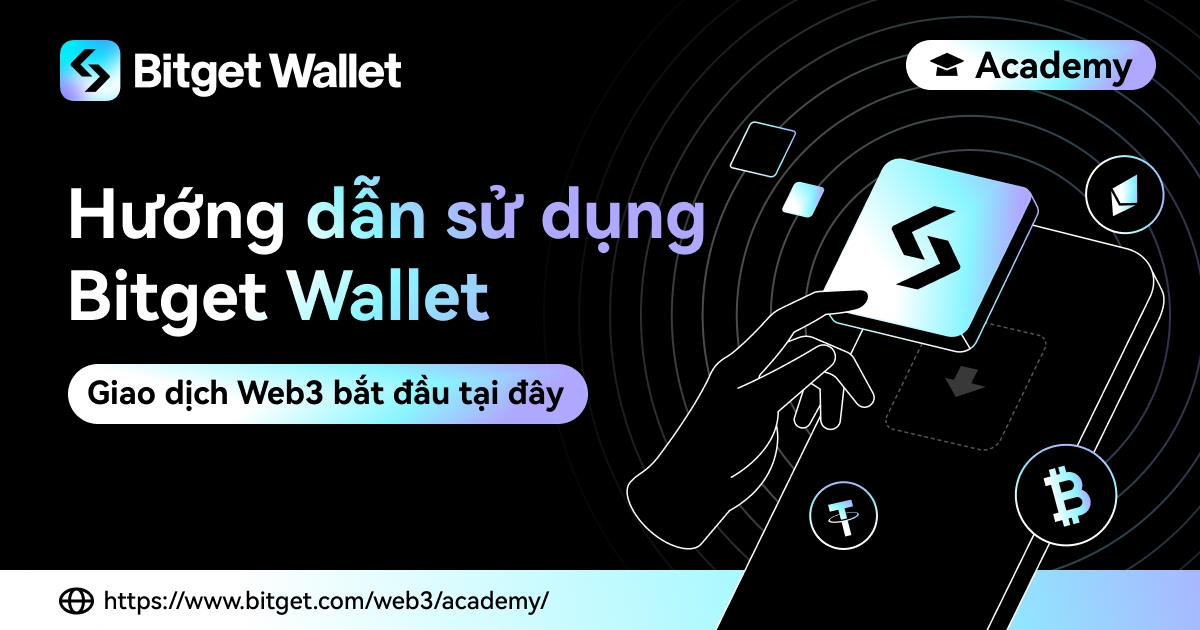 Hướng dẫn sử dụng Bitget Wallet  image 0