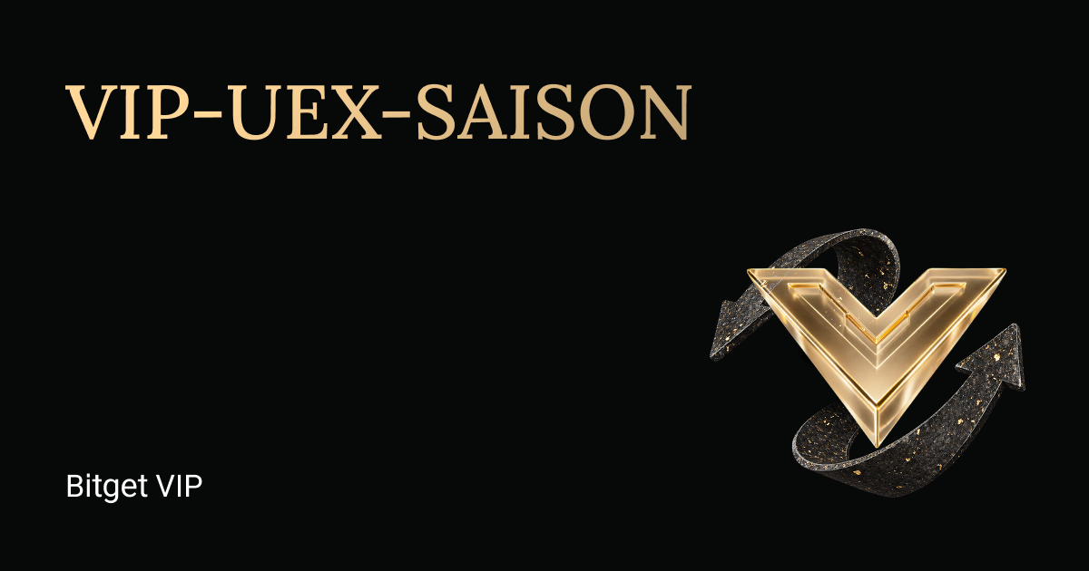 UEX · VIP-Premium-Saison – Airdrop-Bonus, Prime-Zugang und Elite-Privilegien