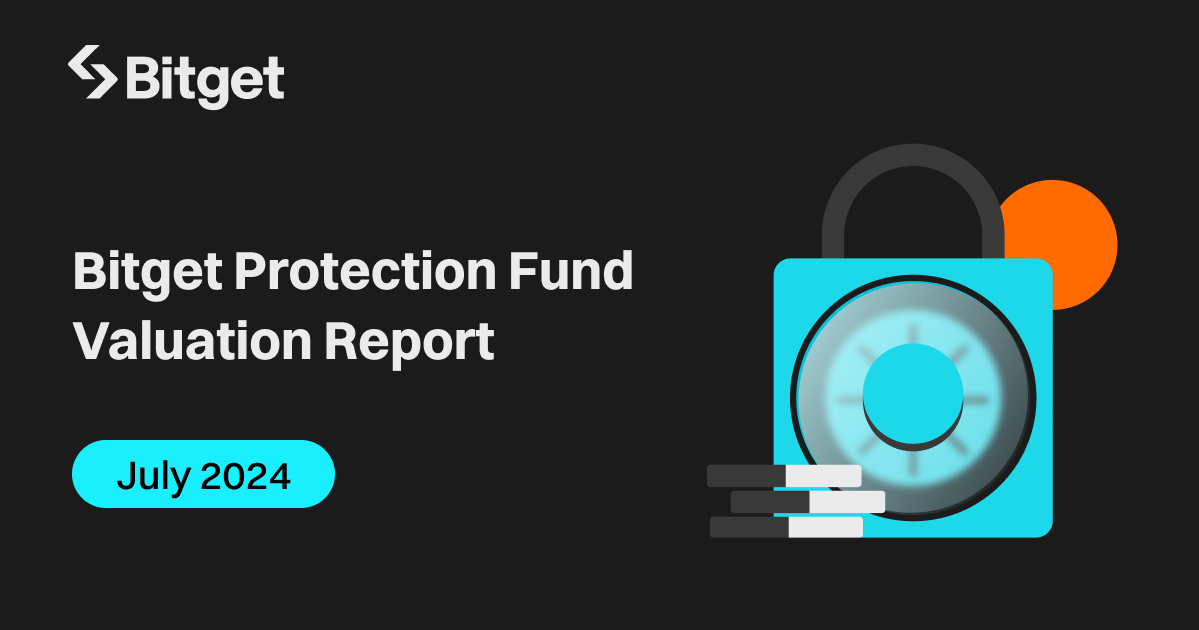 Bitget's Protection Fund in July Sustains 35% Above Initial $300M Commitment Amidst Market Volatility 