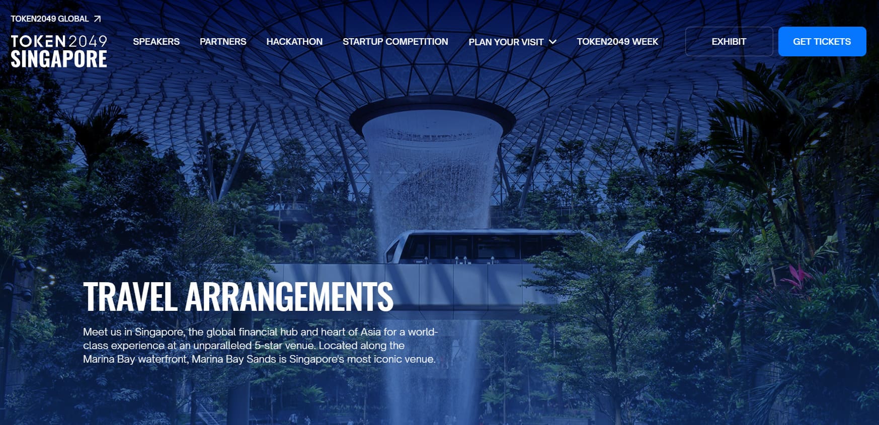 What is TOKEN2049? Inside Singapore’s Largest Web3 Conference image 2