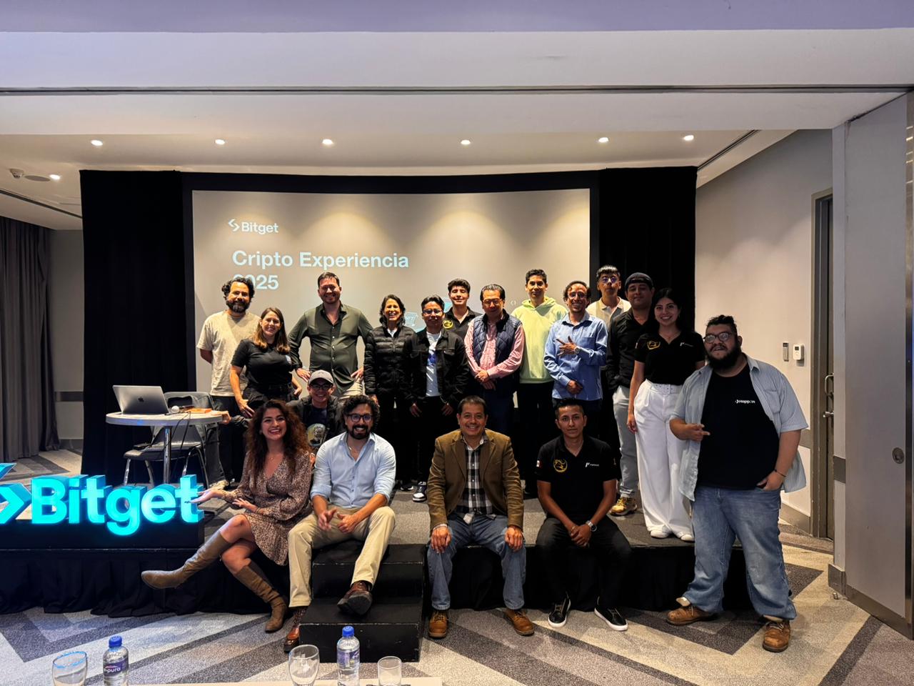 Bitget Wraps Up Crypto Experience Month 2025 with Over 2,000 Global Attendees and Real-World Web3 Adoption image 0