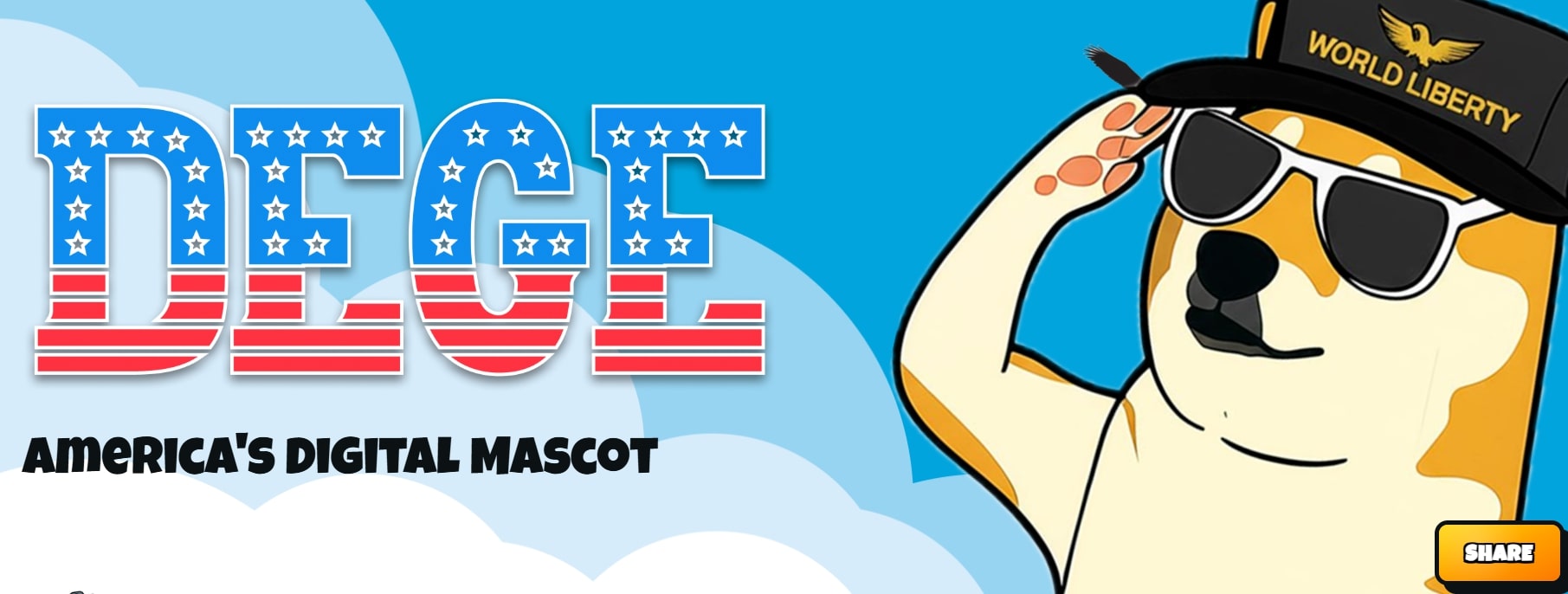 What Is DegeCoin (DEGE): A Complete Guide to America’s Digital Mascot on Solana image 1