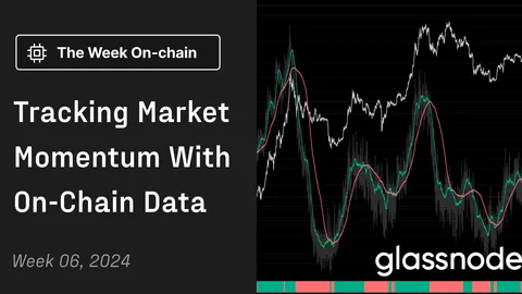 Glassnode: Tracking Market Momentum with On-chain Data