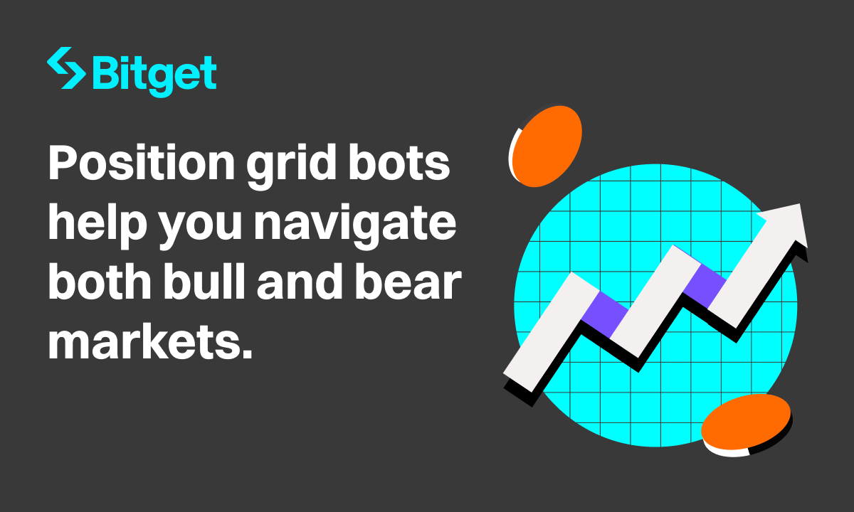 Bitget Unleashes Revolutionary Position Grids, Transforming Crypto Trading