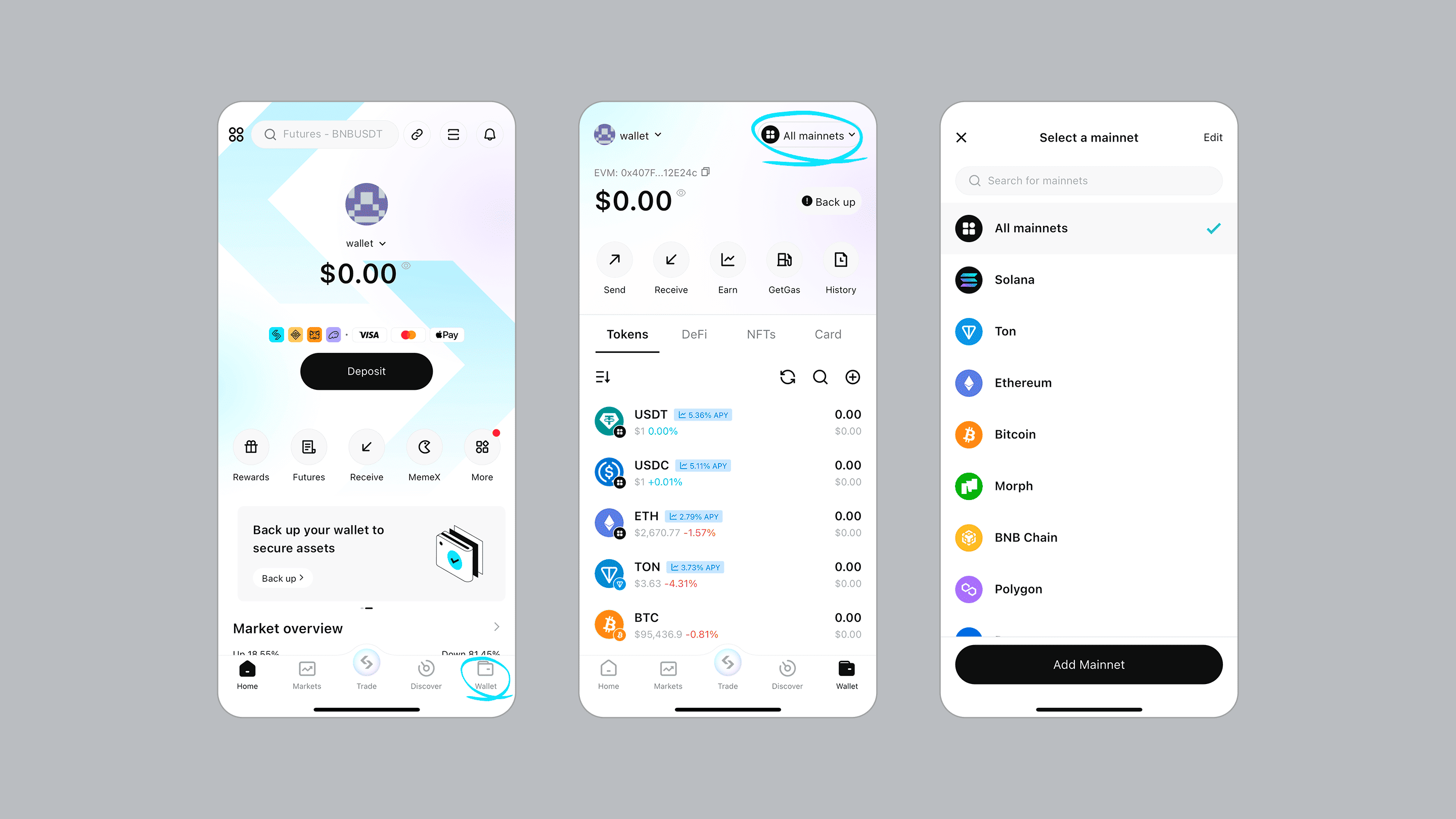 Bitget Wallet Is a Non-Custodial Wallet | Why Self-Custody Matters in Crypto? image 8